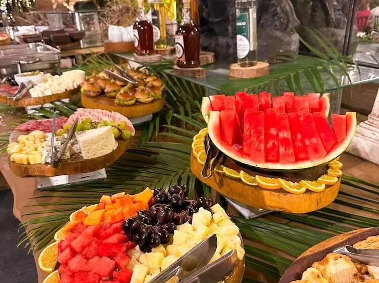 Hotelli Fazenda Vilarejo