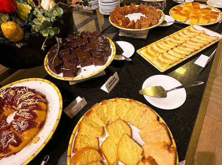 호텔 Fazenda Vilarejo