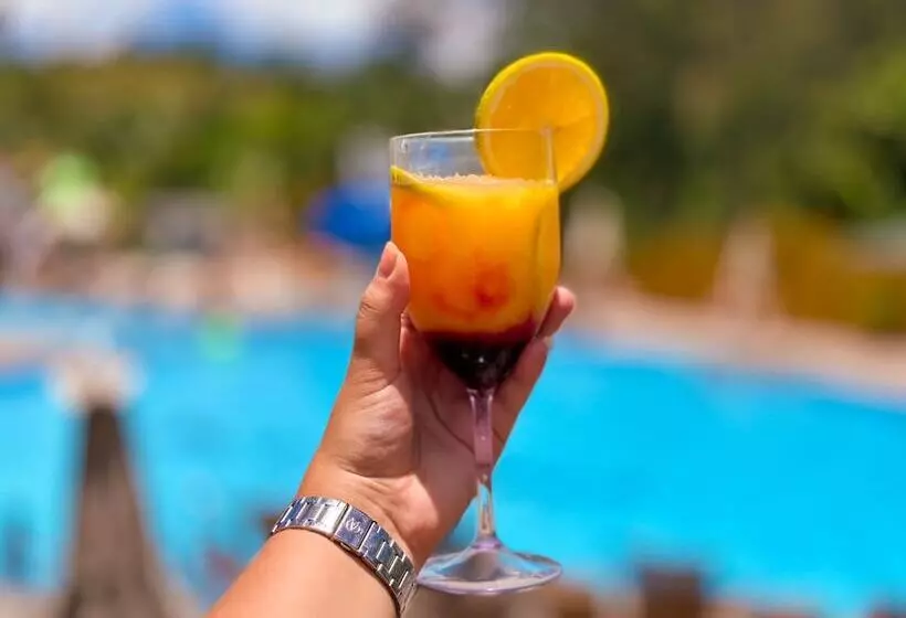 Hotelli Fazenda Vilarejo