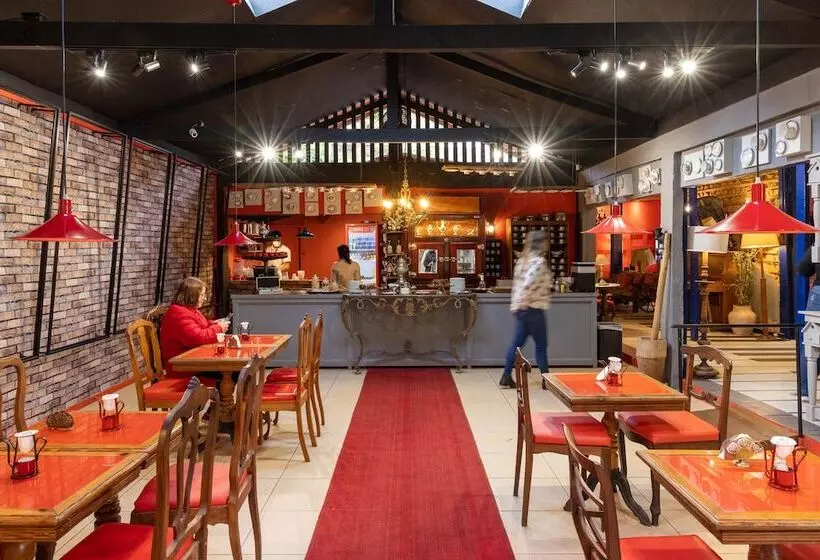 Hotelli Fazenda Vilarejo