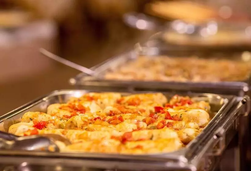 Hotelli Fazenda Vilarejo