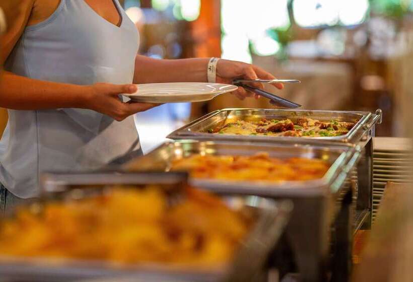 호텔 Fazenda Vilarejo