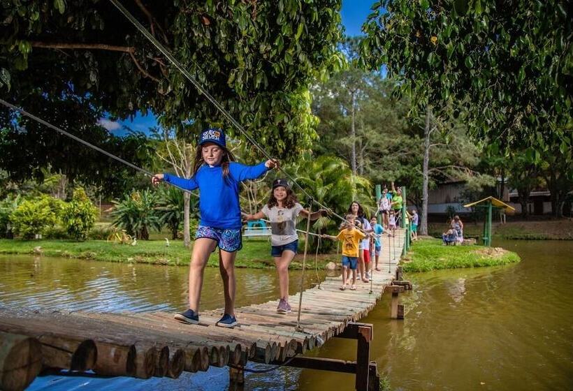 호텔 Fazenda Vilarejo