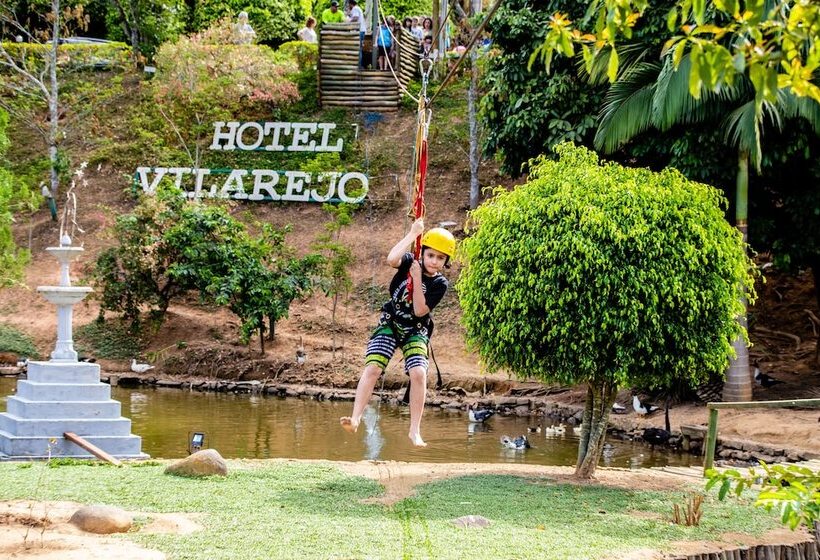 호텔 Fazenda Vilarejo