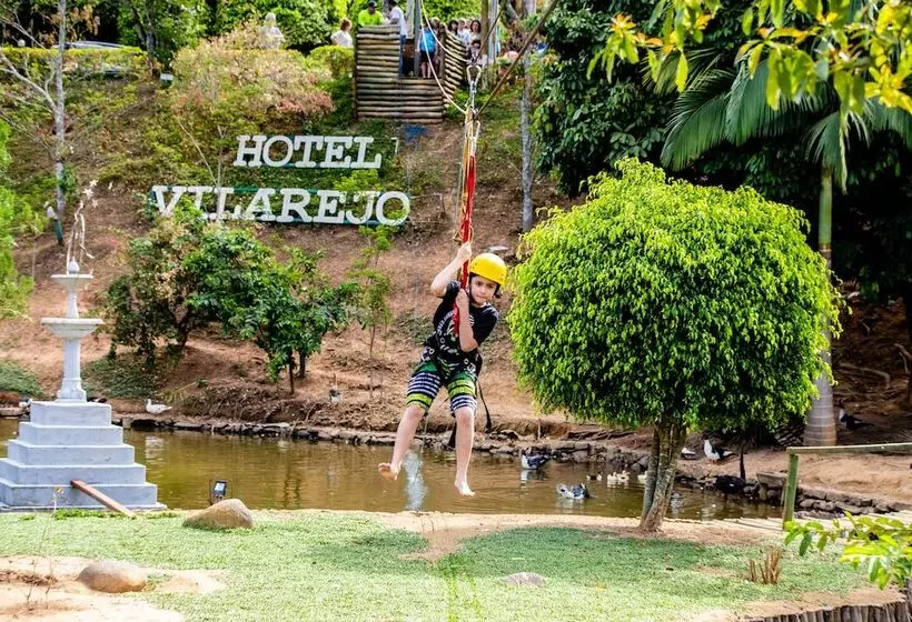 Hotelli Fazenda Vilarejo