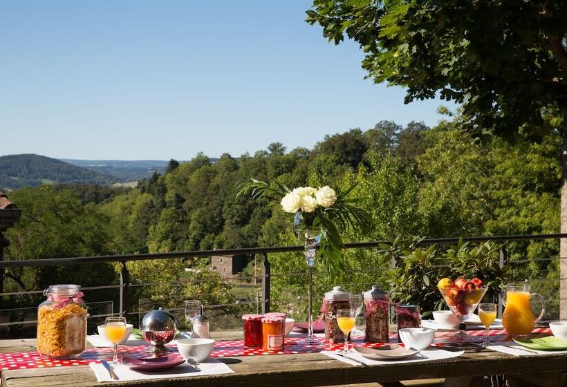 فندق La Cabourne