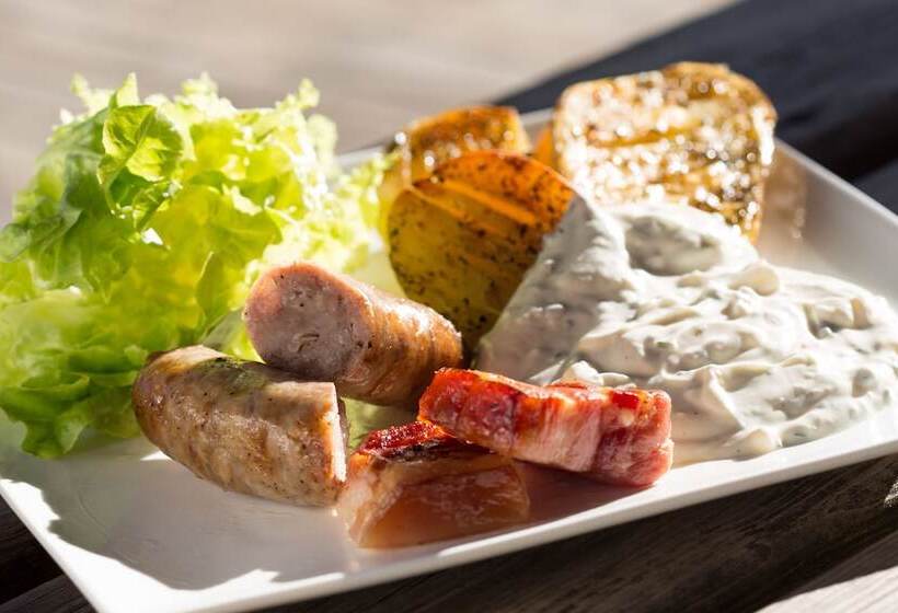 فندق La Cabourne