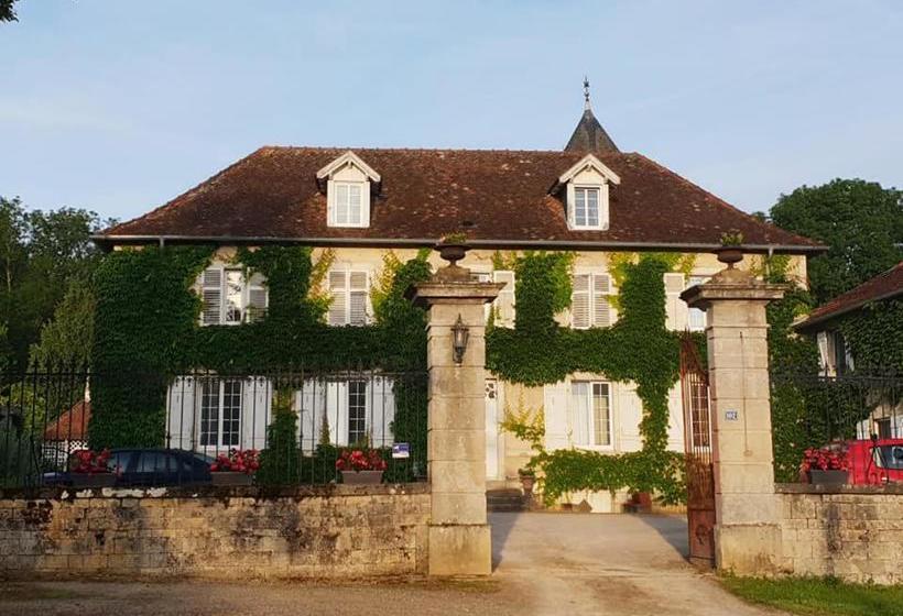 ペンション Domaine Du Feyel