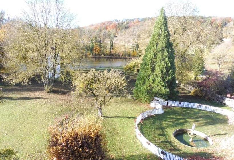 ペンション Domaine Du Feyel