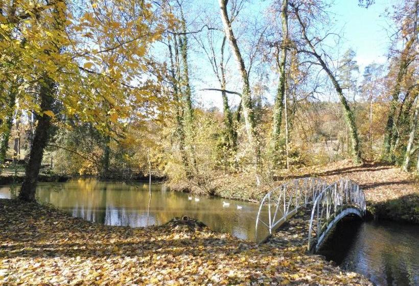 ペンション Domaine Du Feyel