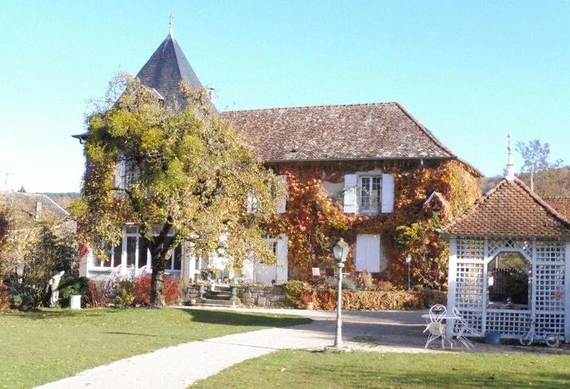 ペンション Domaine Du Feyel