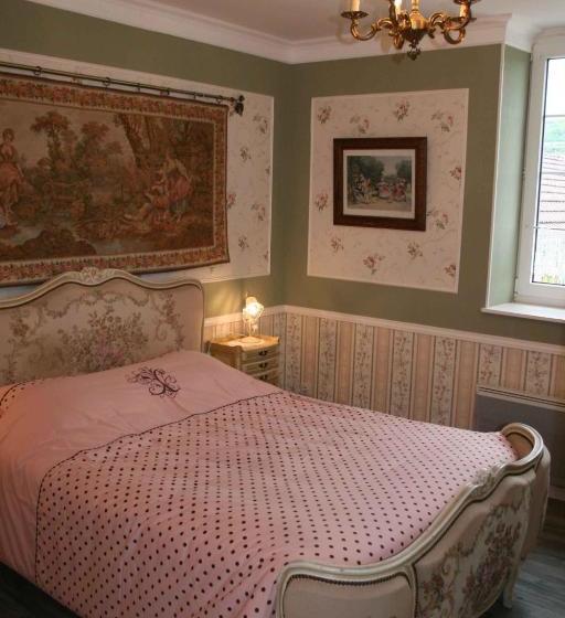 ペンション Domaine Du Feyel