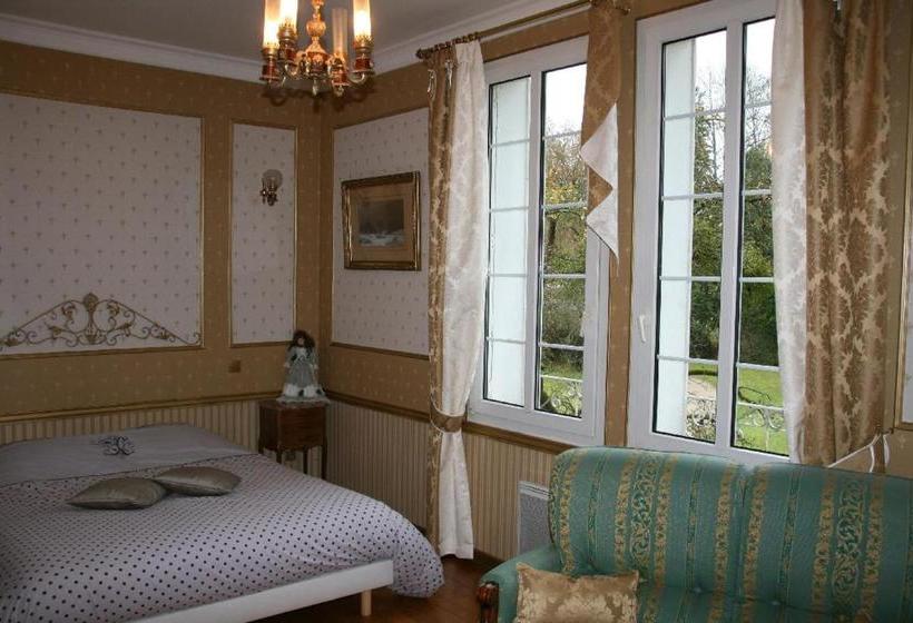 ペンション Domaine Du Feyel