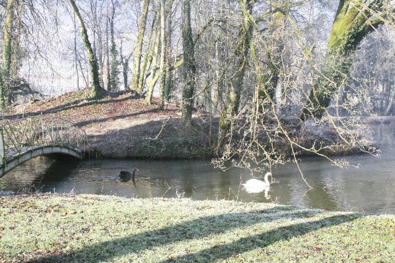 ペンション Domaine Du Feyel