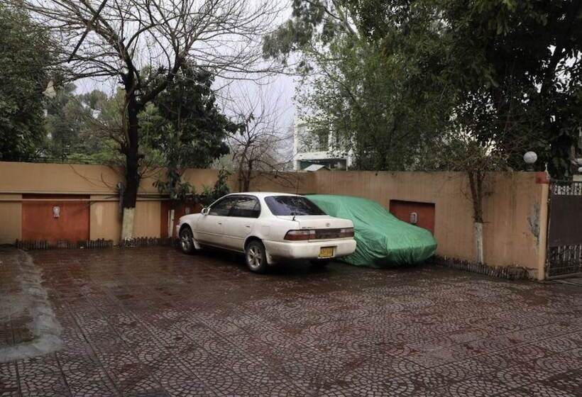 פנסיון Margalla View Motel