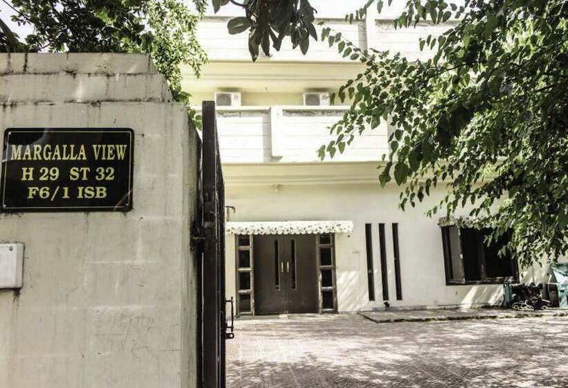 פנסיון Margalla View Motel