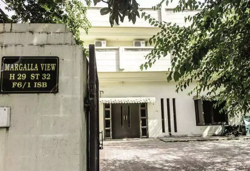 پانسیون Margalla View Motel