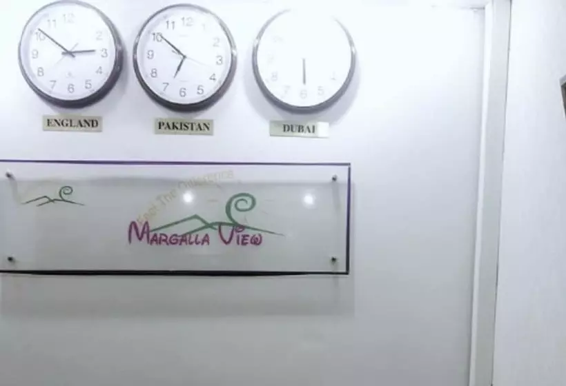 پانسیون Margalla View Motel