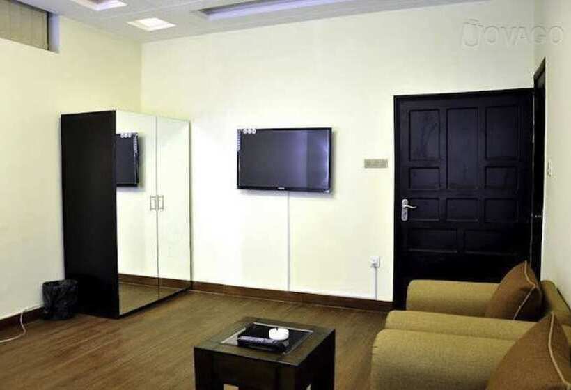 פנסיון Margalla View Motel