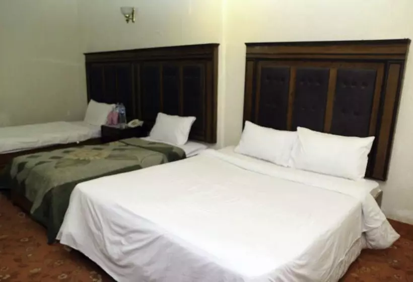 پانسیون Margalla View Motel