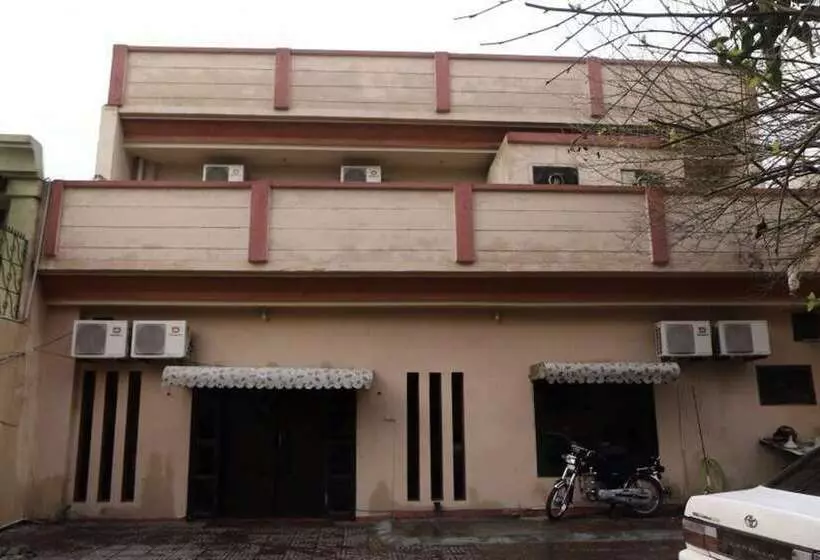 پانسیون Margalla View Motel