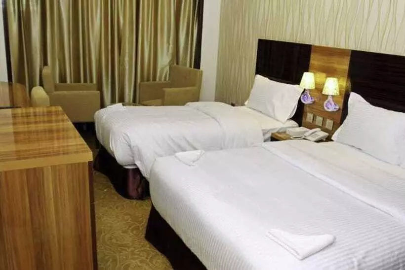 پانسیون Margalla View Motel