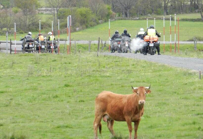 Пансион Posada Molino La Vega