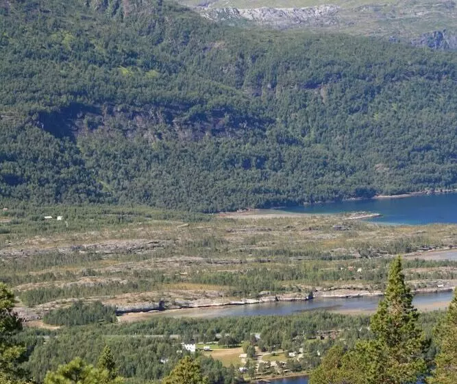 Tømmerneset Camping