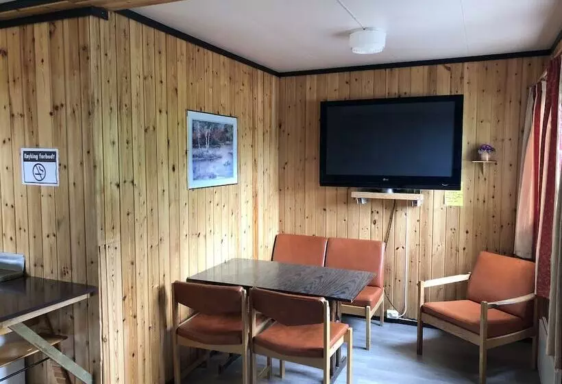 Tømmerneset Camping