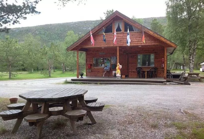 Tømmerneset Camping