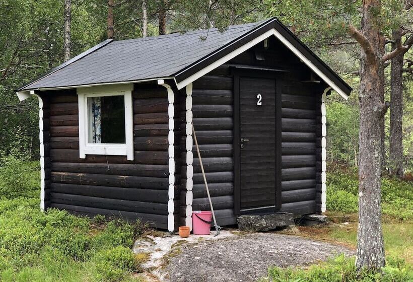 Tømmerneset Camping