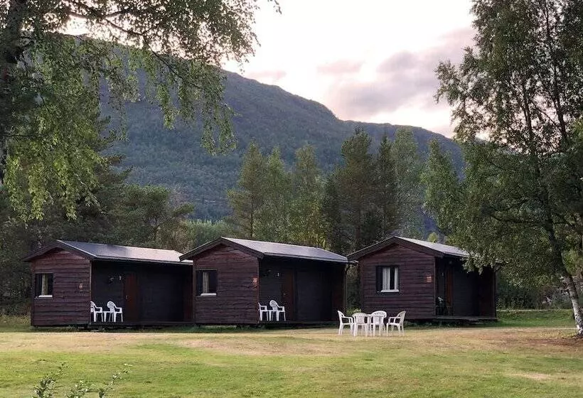 Tømmerneset Camping