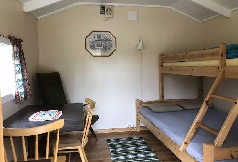 Tømmerneset Camping