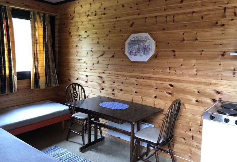 Tømmerneset Camping