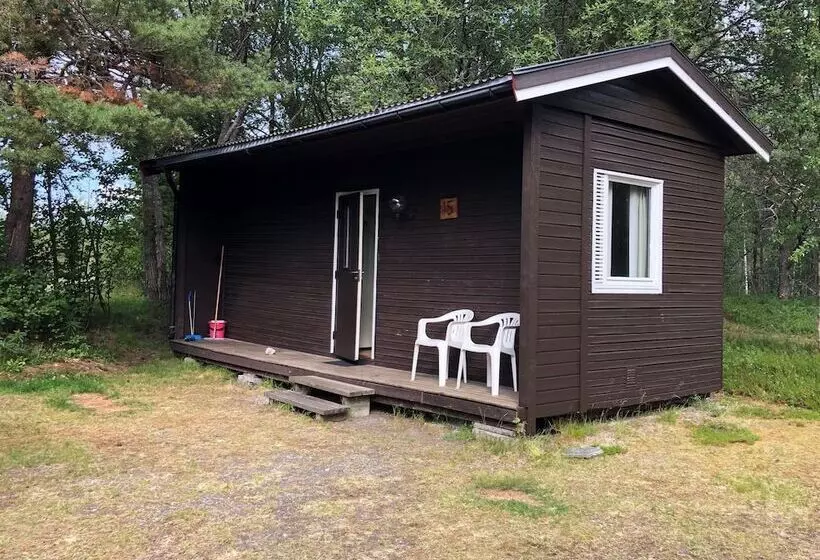 Tømmerneset Camping