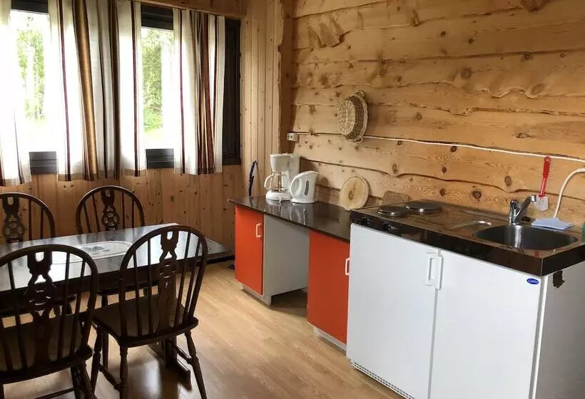 Tømmerneset Camping