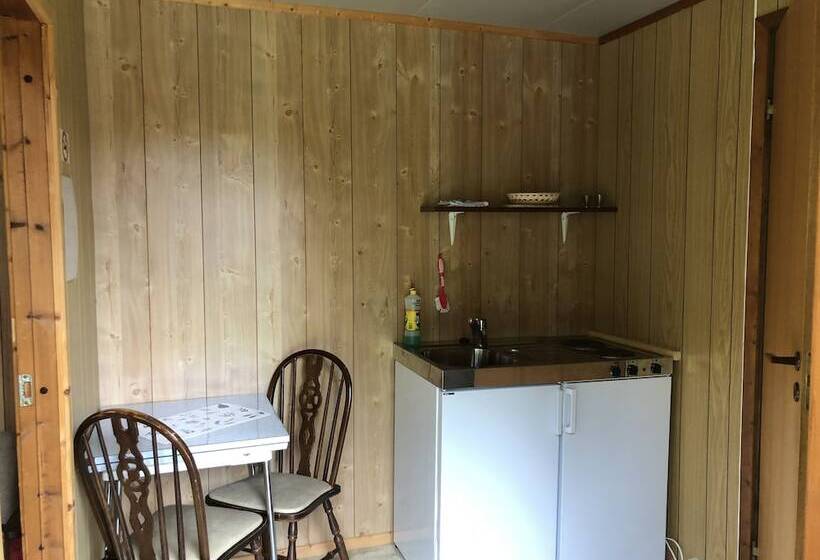 Tømmerneset Camping