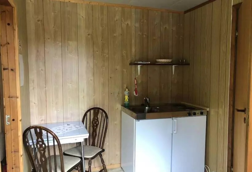 Tømmerneset Camping