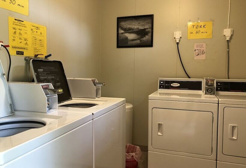 Tømmerneset Camping