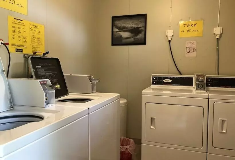 Tømmerneset Camping