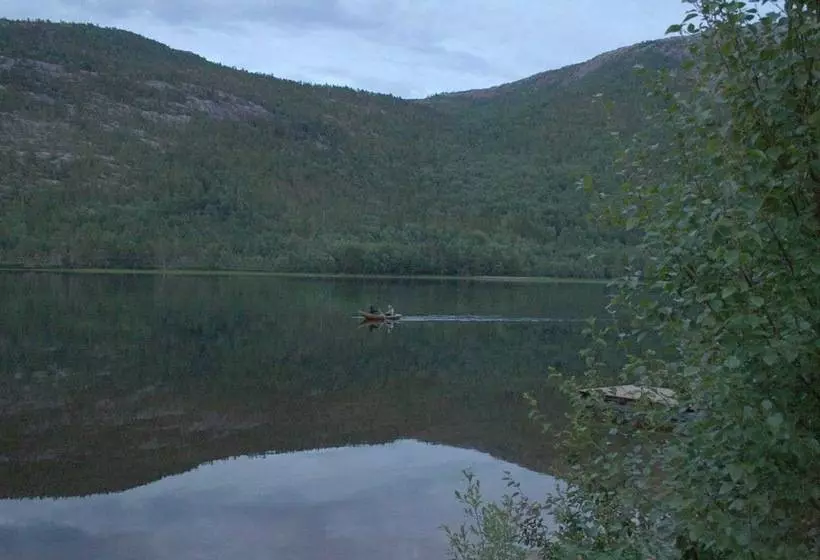 Tømmerneset Camping