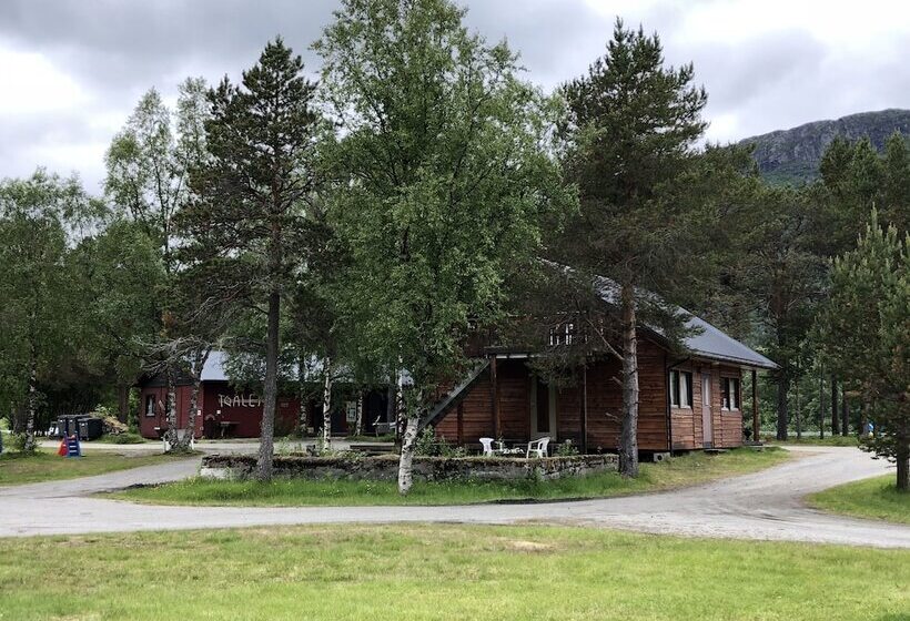 Tømmerneset Camping
