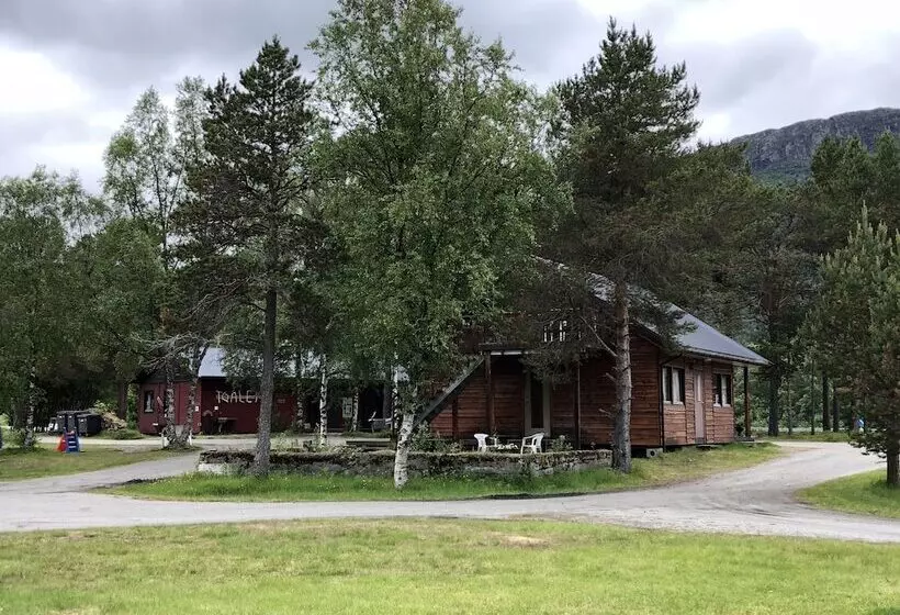 Tømmerneset Camping