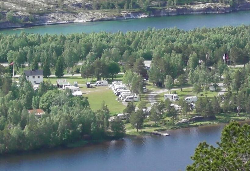 Tømmerneset Camping