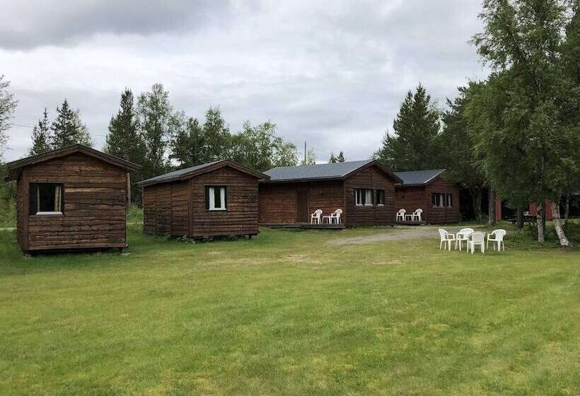 Tømmerneset Camping