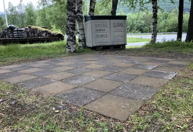 Tømmerneset Camping