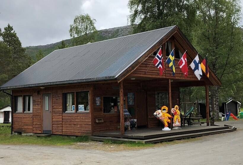 Tømmerneset Camping