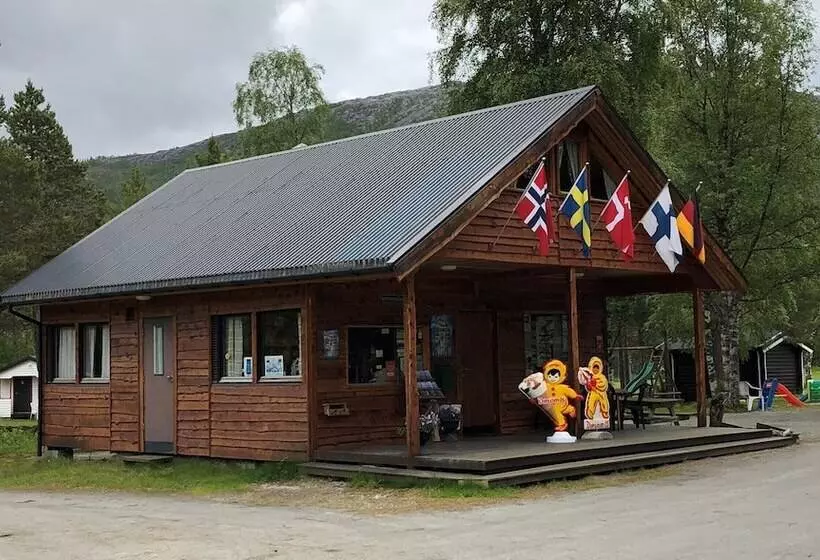 Tømmerneset Camping