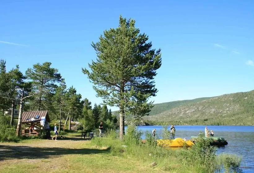 Tømmerneset Camping