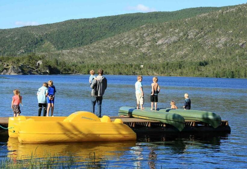 Tømmerneset Camping